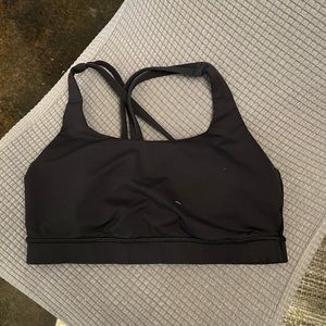 Lululemon energy bra